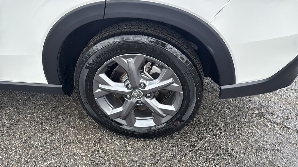 2026 Honda HR-V LX