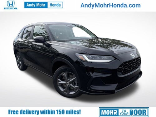 2027 Honda HR-V LX