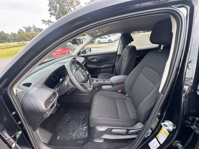 2027 Honda HR-V LX