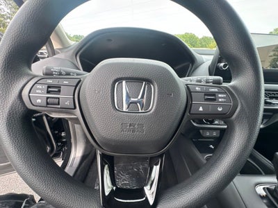 2027 Honda HR-V LX