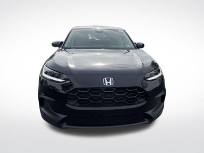 2027 Honda HR-V LX