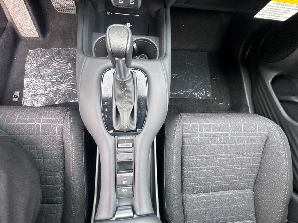 2027 Honda HR-V LX