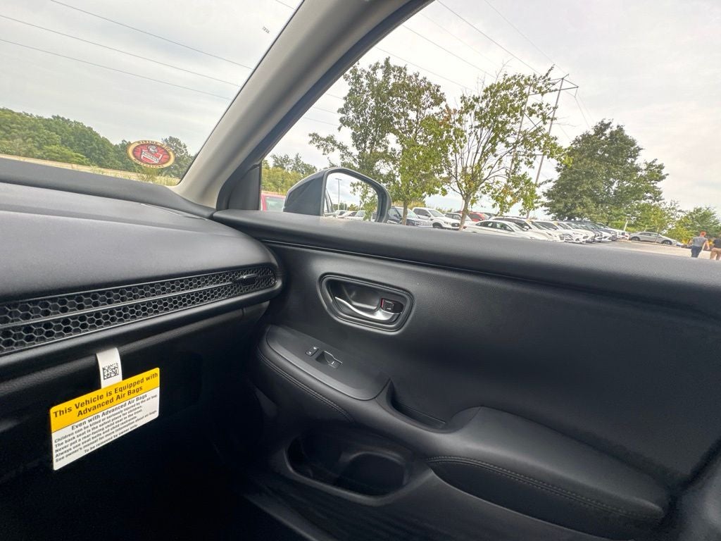 2027 Honda HR-V LX
