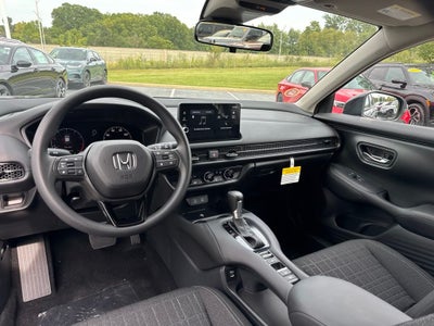 2027 Honda HR-V LX