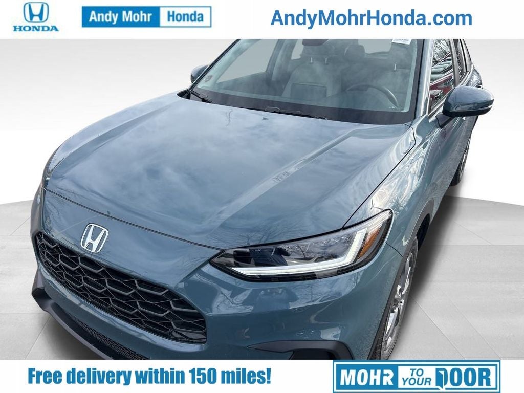 2026 Honda HR-V LX
