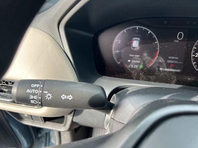 2026 Honda HR-V LX