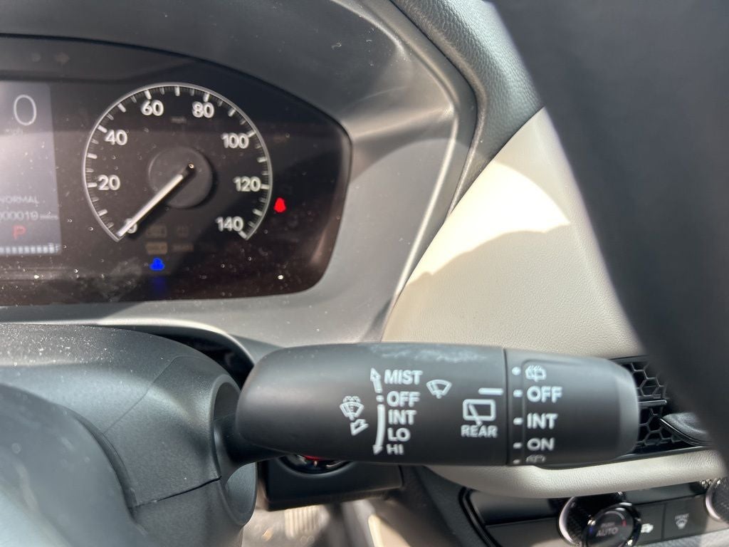 2026 Honda HR-V LX