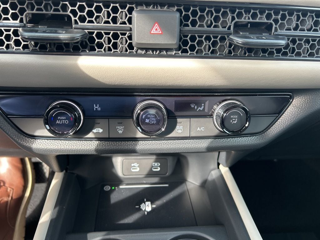 2026 Honda HR-V LX
