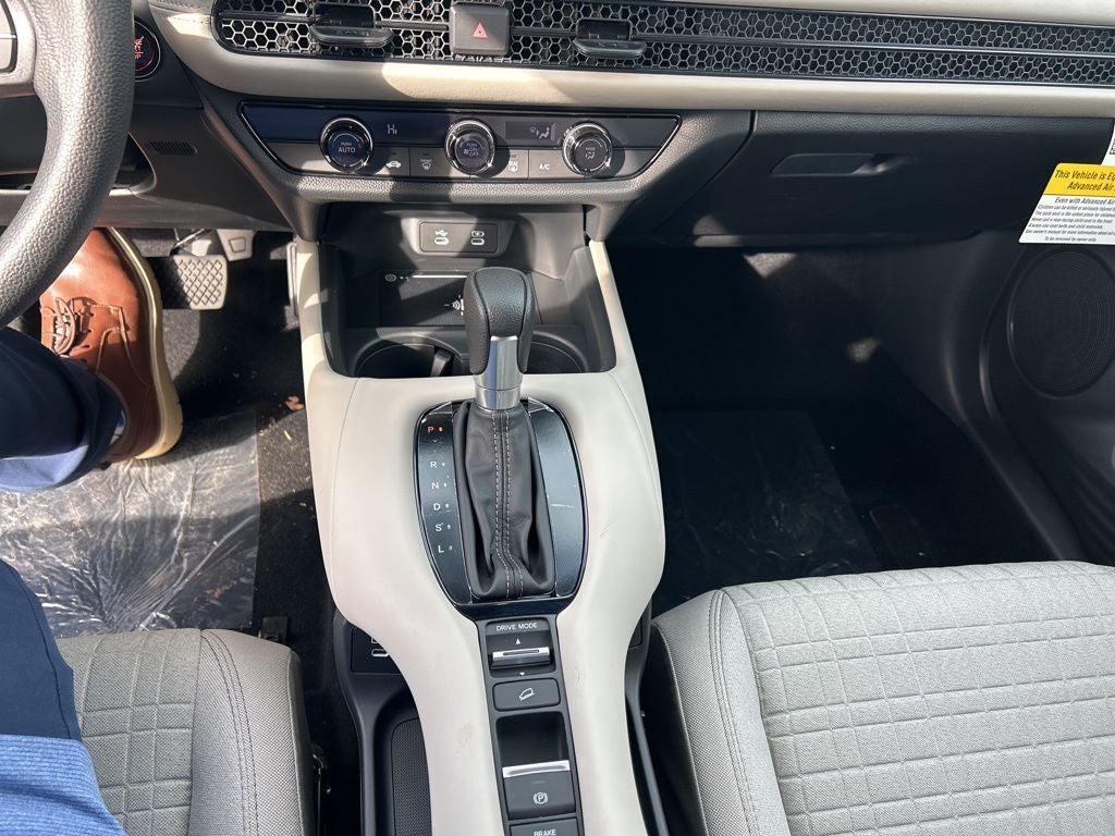 2026 Honda HR-V LX