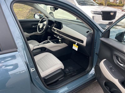 2026 Honda HR-V LX