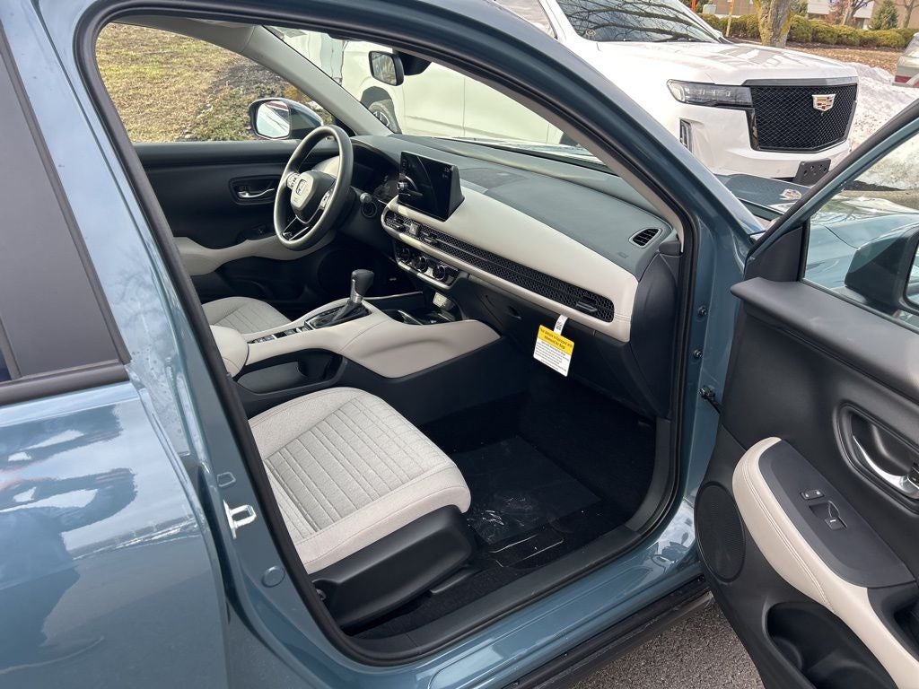 2026 Honda HR-V LX
