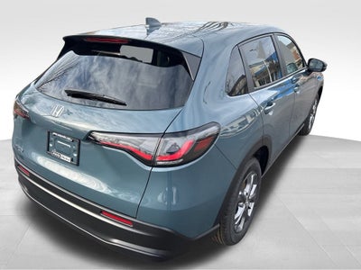 2026 Honda HR-V LX