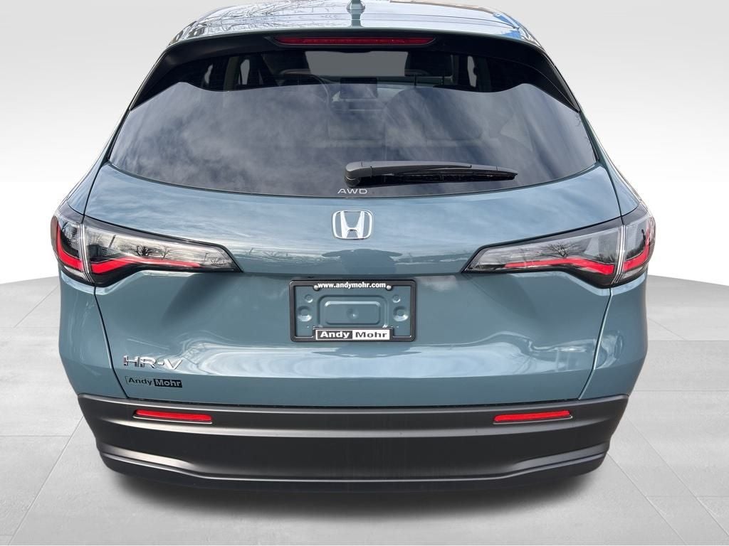 2026 Honda HR-V LX
