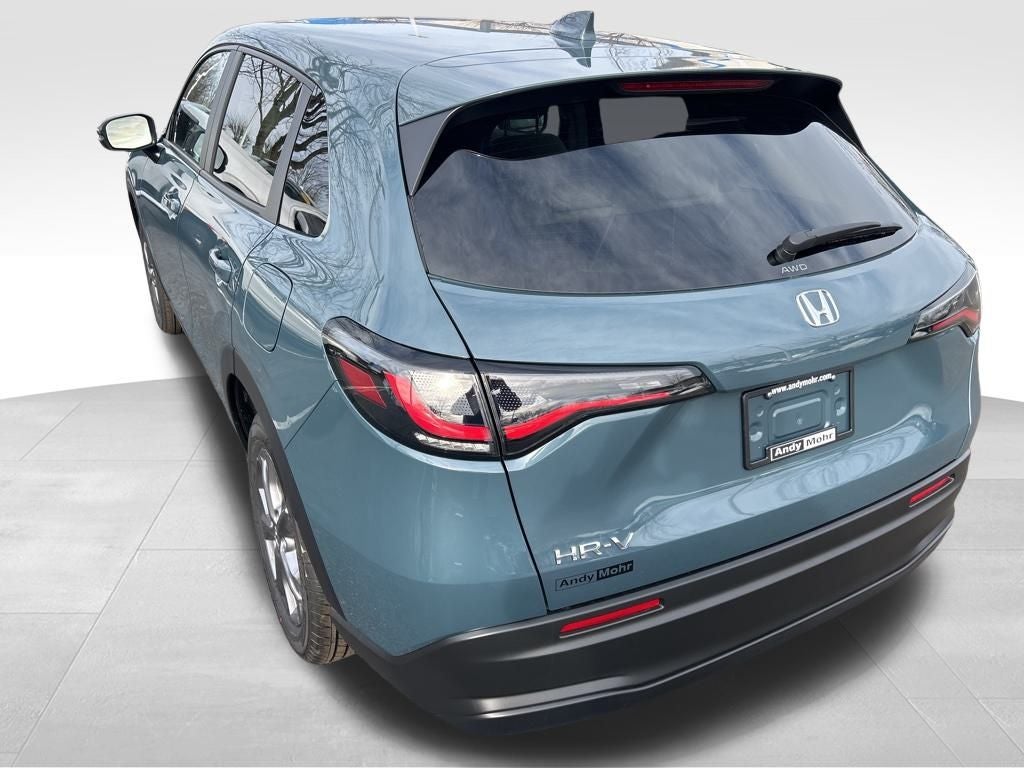 2026 Honda HR-V LX