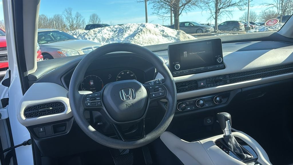 2025 Honda HR-V LX