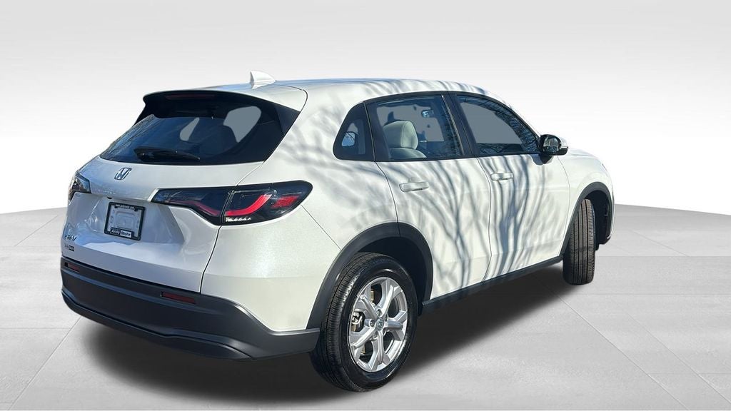 2025 Honda HR-V LX