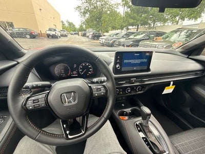 2026 Honda HR-V Sport