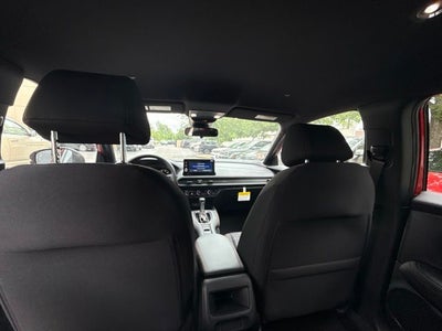 2026 Honda HR-V Sport