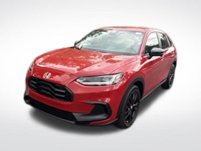 2026 Honda HR-V Sport