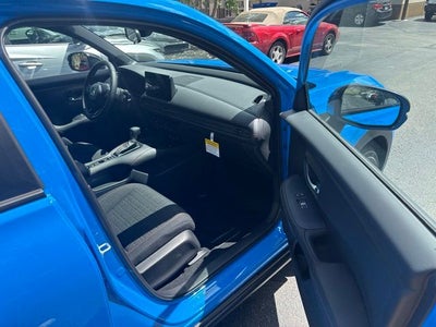 2027 Honda HR-V Sport