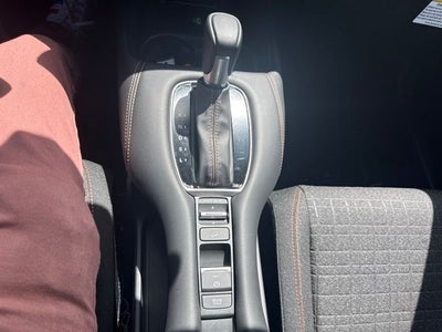 2027 Honda HR-V Sport