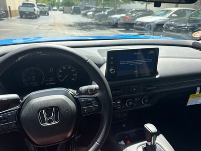 2027 Honda HR-V Sport