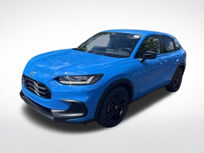 2027 Honda HR-V Sport