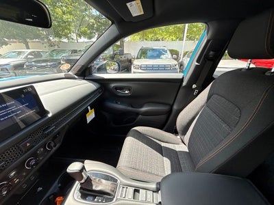 2027 Honda HR-V Sport