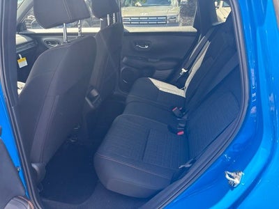 2027 Honda HR-V Sport