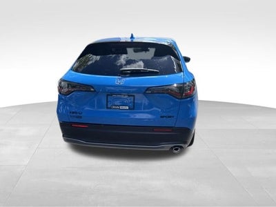 2027 Honda HR-V Sport