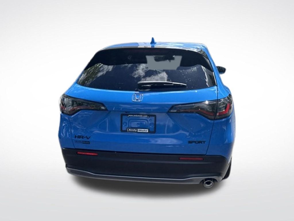 2027 Honda HR-V Sport