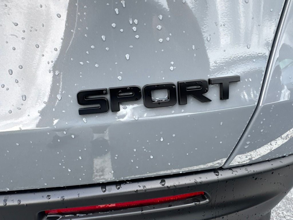 2027 Honda HR-V Sport