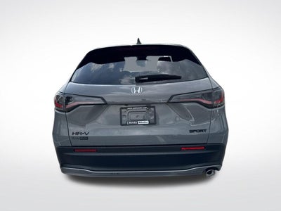 2027 Honda HR-V Sport