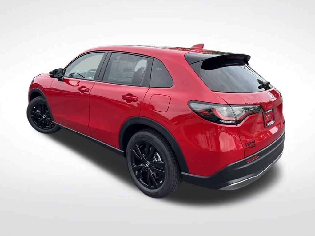 2027 Honda HR-V Sport