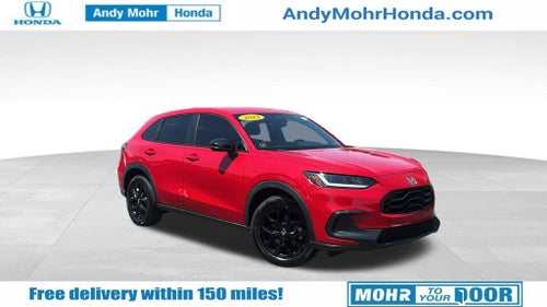 2023 Honda HR-V Sport