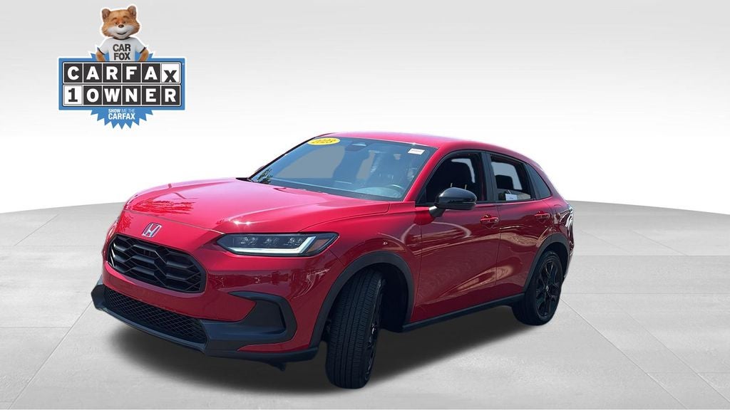 2023 Honda HR-V Sport