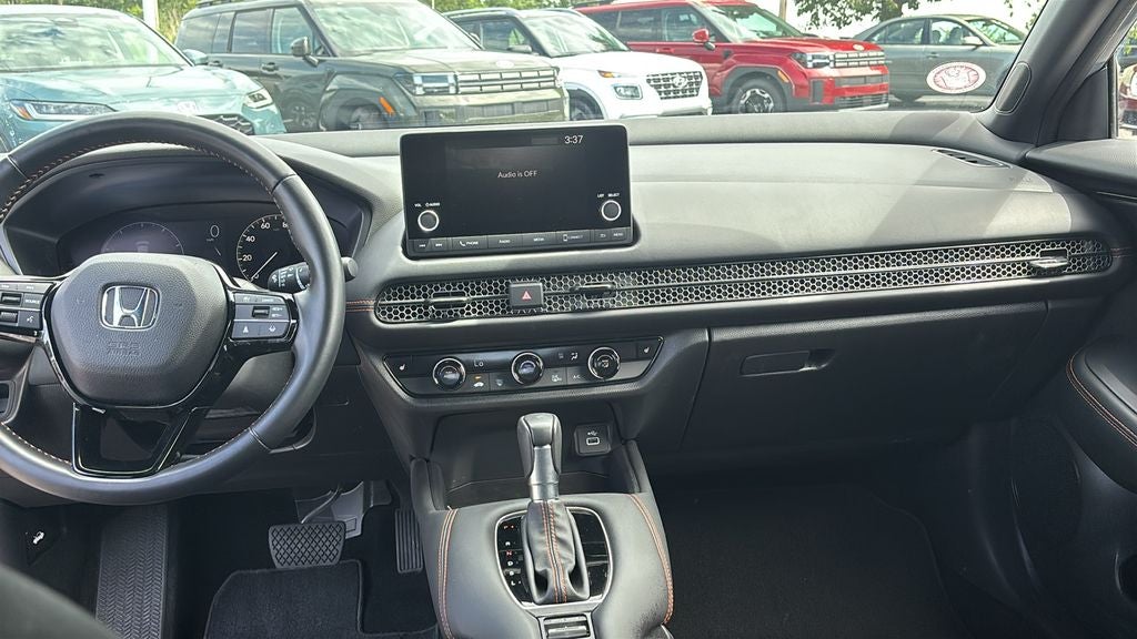 2025 Honda HR-V Sport