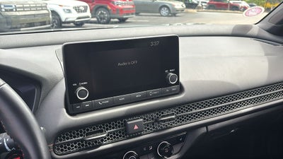 2025 Honda HR-V Sport