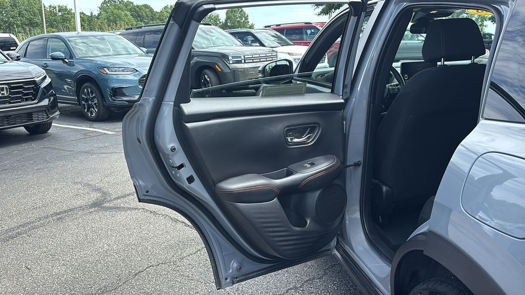 2025 Honda HR-V Sport