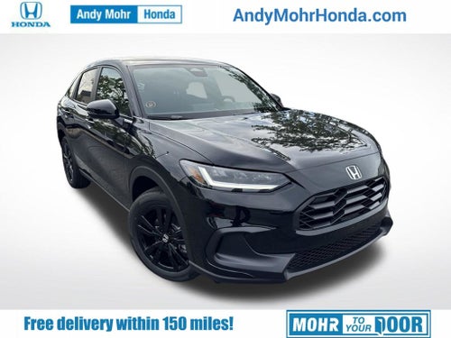 2027 Honda HR-V Sport