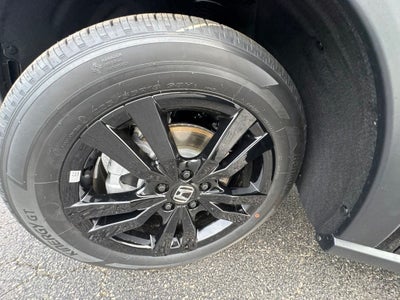 2027 Honda HR-V Sport