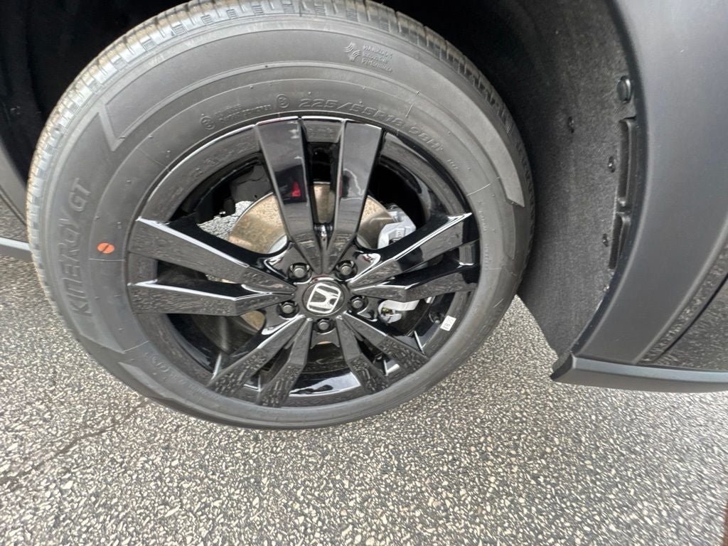 2027 Honda HR-V Sport
