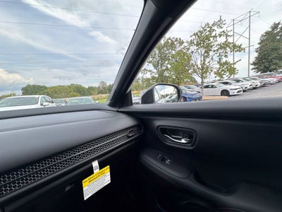 2027 Honda HR-V Sport