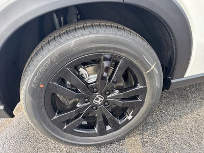 2027 Honda HR-V Sport
