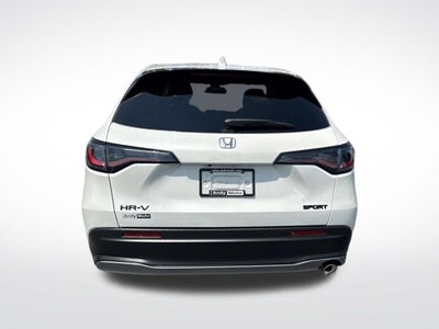 2027 Honda HR-V Sport