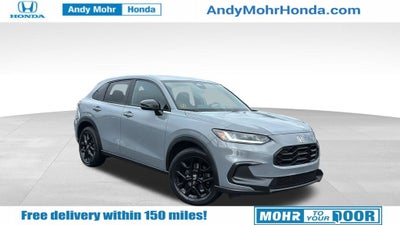 2023 Honda HR-V Sport