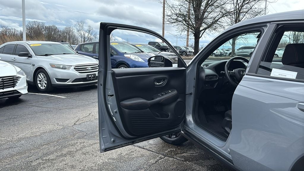 2023 Honda HR-V Sport