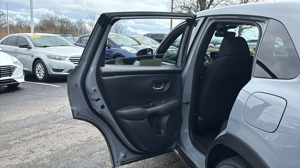 2023 Honda HR-V Sport