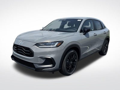 2027 Honda HR-V Sport