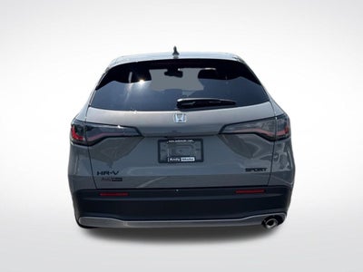 2027 Honda HR-V Sport